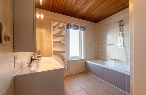 Raversijde Maison | Maison ensoleillée à distance de marche de la mer