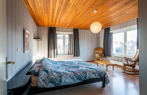 Raversijde Maison | Maison ensoleillée à distance de marche de la mer