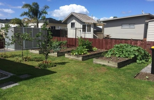 Whangamata Maison | Maison ensoleillée près du terrain de golf et du centre de loisirs