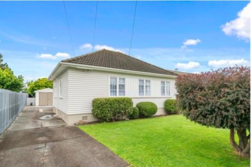 Christchurch Maison | Sunny House
