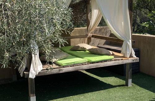 Eoures Maison | Maison ensoleillée avec piscine entre Marseille et Cassis