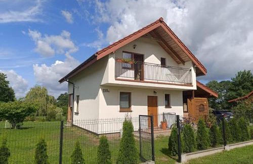 Biskupiec Maison | Sunny Lake House Warmia i Mazury jezioro Dadaj