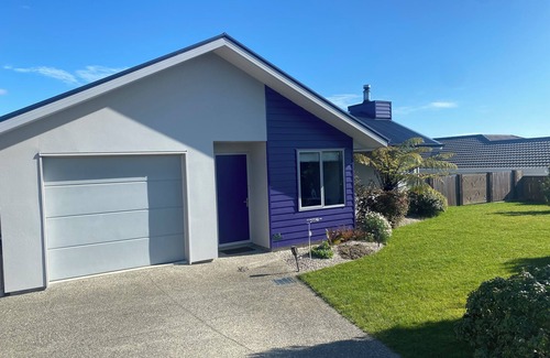 Mapua Maison | Sunny little heaven in Māpua