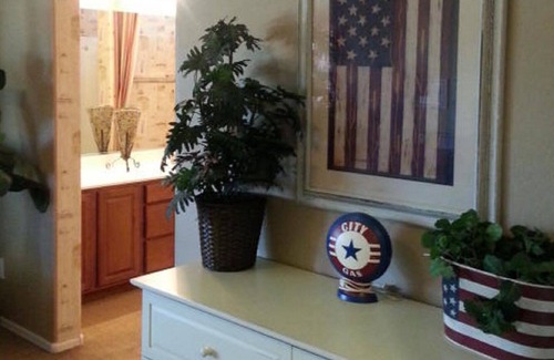 Maricopa Maison | Sunny Maricopa spacieuse maison de vacances. Clean 3Bd / 2Bath. Proche de tout