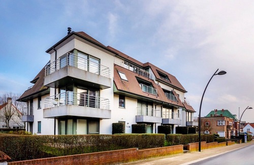 Koksijde-Bad Appartement | Appartement moderne et ensoleillé à Coxyde
