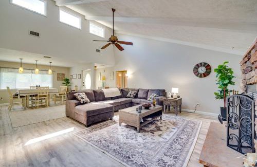 Candler Maison | Sunny Ocala Oasis with Grill Near National Forest!