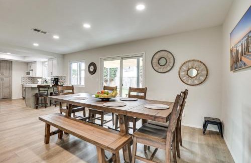 Ivey Ranch - Rancho Del Oro Maison | Sunny Oceanside Home with Patio, 5 Mi to Downtown!