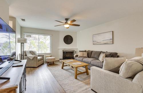 Ivey Ranch - Rancho Del Oro Maison | Sunny Oceanside Home with Patio, 5 Mi to Downtown!