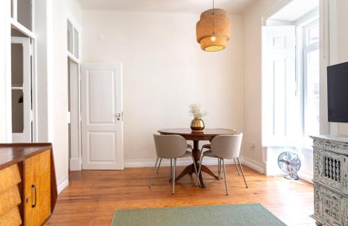 Santo Amaro Appartement | SUNNY PATIO Flat