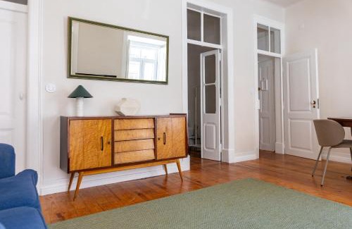 Santo Amaro Appartement | SUNNY PATIO Flat