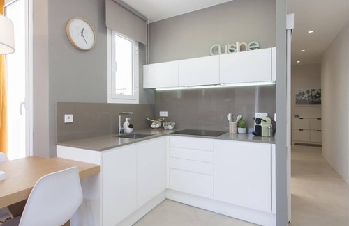 El Parc i la Llacuna del Poblenou Appartement | Sunny Playa Apartment