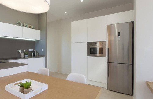 El Parc i la Llacuna del Poblenou Appartement | Sunny Playa Apartment