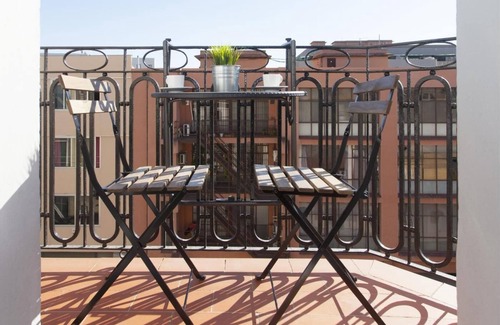El Parc i la Llacuna del Poblenou Appartement | Sunny Playa Apartment
