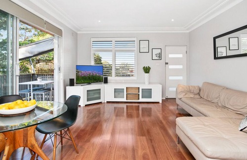 Freshwater Appartement | SUNNY PRIVATE BEACH PAD