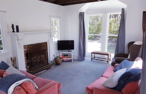 St. Arnaud Maison | Sunny, Villa privée à St Arnaud