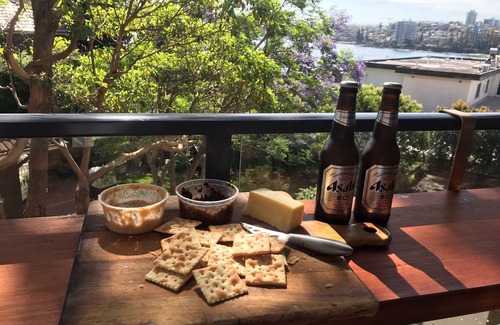 Manly Appartement | Sunny Quiet Executive / Family Apartment on Manly's Eastern Hill