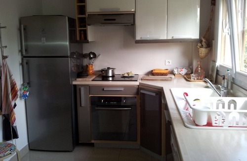 Les Viselets Appartement | Sunny quiet apt Bois de Vincennes for 2-5 pers during 2024 Paris Olympics