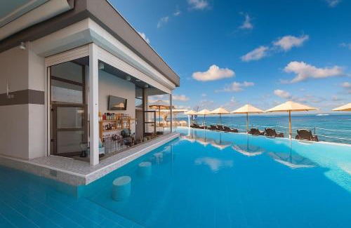 Brinje Appartement | Sunny Resort apartment with seaview 1273