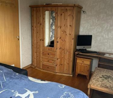Akalla Appartement | Sunny ROOM in Stockholm