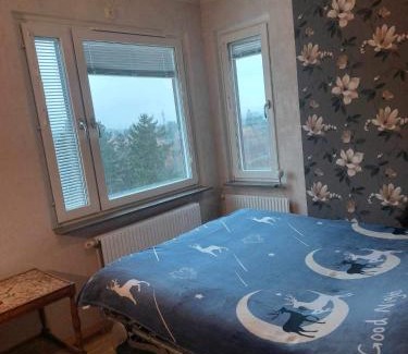 Akalla Appartement | Sunny ROOM in Stockholm