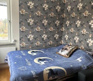 Akalla Appartement | Sunny ROOM in Stockholm
