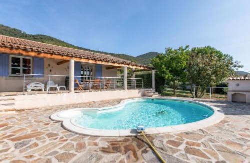 Roquebrun Villa | Sunny Roquebrun Getaway