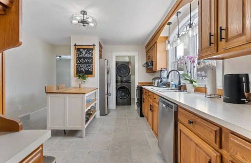 Southern Coast Appartement | Sunny Saco minutes from downtown and beach