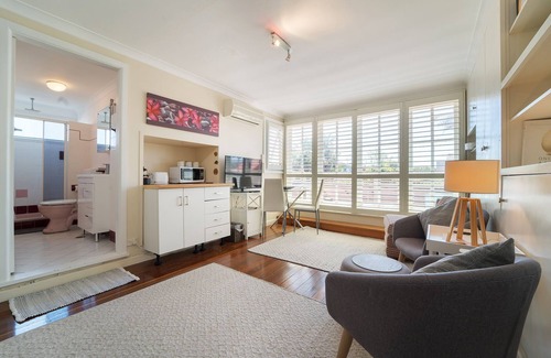 Sydney Appartement | Sunny self contained LOFT near Bondi Beach -AC-Aspect