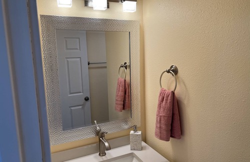 Sequim Villa | Sunny Sequim!