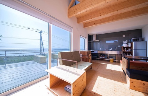 Ishikari Maison | SUNNY SIDE HOUSE