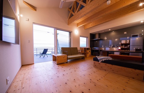 Ishikari Maison | SUNNY SIDE HOUSE