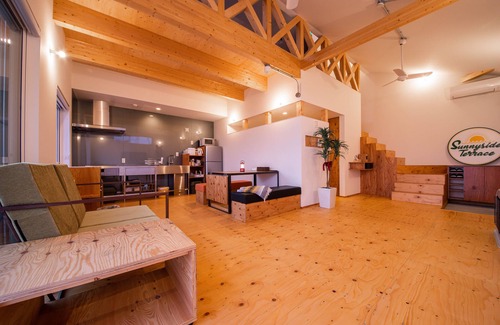 Ishikari Maison | SUNNY SIDE HOUSE