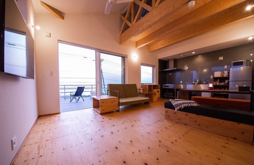 Ishikari Maison | SUNNY SIDE HOUSEView the SEA - SUNNYSIDE /Ishikari Hokkaidō