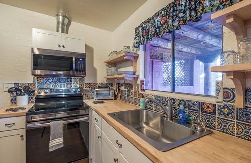 Tucson Estates Maison | POOL & views! Serenity SW