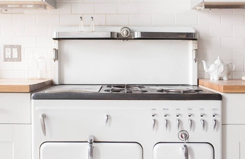 Hudson Appartement | Sunny, Spacious & Central: Bowler