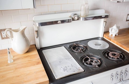 Hudson Appartement | Sunny, Spacious & Central: Bowler