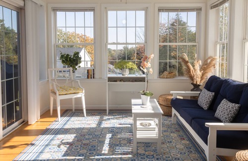 Westbrook Maison | Sunny Spot Minutes From Portland