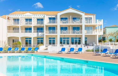 Chateau-d'Olonne Appartement | Appartement proche des Sables d'Olonne