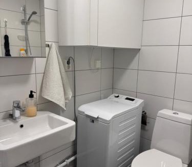 Spanga - Tensta Maison | Sunny stay in top floor room