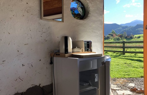 Motueka Valley Appartement | Sunny Strawbale Studio