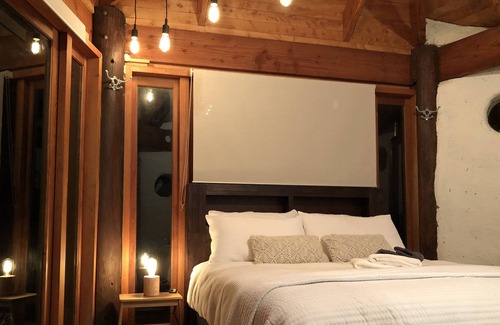 Motueka Valley Appartement | Sunny Strawbale Studio