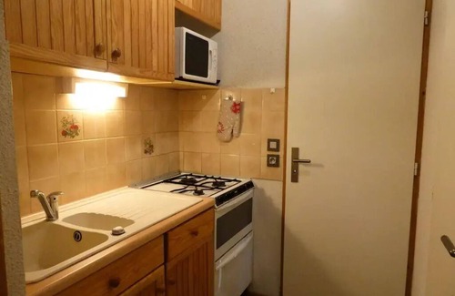 Beaufort Appartement | Les Chalets Du Planay - Studio pour 4 Personnes