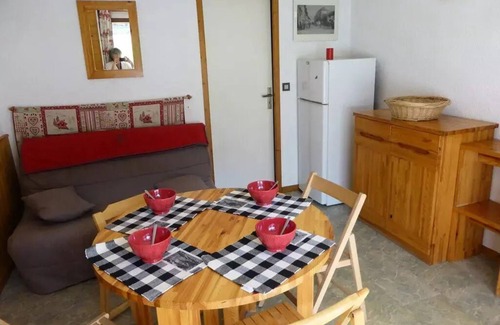 Beaufort Appartement | Les Chalets Du Planay - Studio pour 4 Personnes