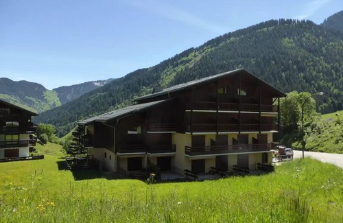 Beaufort Appartement | Les Chalets Du Planay - Studio pour 4 Personnes