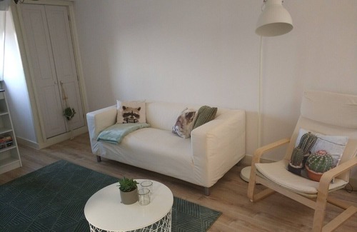 Scheveningen Appartement | Ensoleillé studio cirque théâtre Scheveningen
