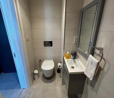 Dulkadiroglu Appartement | Sunny studio in eco-wellness resort with sea and mountain views