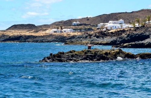 Charco del Palo Appartement | Sunny Studio Lanzarote