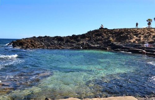 Charco del Palo Appartement | Sunny Studio Lanzarote