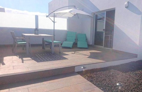 Charco del Palo Appartement | Sunny Studio Lanzarote