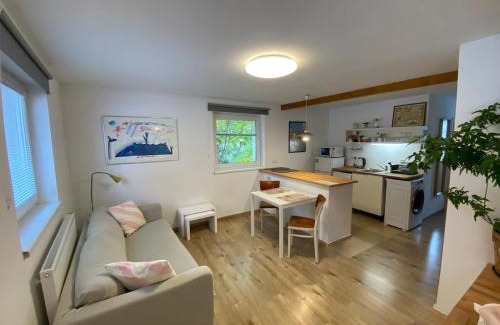 Brevnov Appartement | Sunny studio Prague